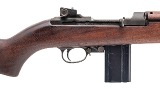 "WWII Inland M1 Carbine with Post-War Alterations .30 Carbine (L2026-04649)" - 4 of 21