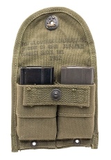 "WWII Inland M1 Carbine with Post-War Alterations .30 Carbine (L2026-04649)" - 15 of 21