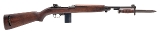 "WWII Inland M1 Carbine with Post-War Alterations .30 Carbine (L2026-04649)" - 1 of 21