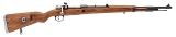 "Mitchell Mauser BCD/4 Code K98 Bolt Action Rifle 8mm (L2026-03489)" - 1 of 24
