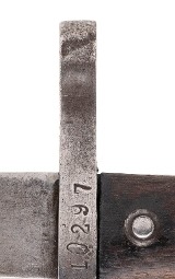 "WWII Era Turkish Model 1938 Bolt Action Rifle 8mm (L2026-04124)" - 14 of 16
