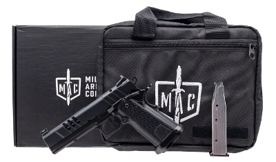 "(SN: T0620-25EZ06648) MILITARY ARMAMENT CORP MAC 9 DS-D PISTOL 9MM (L2026-04043) NEW" - Image 3 of 3