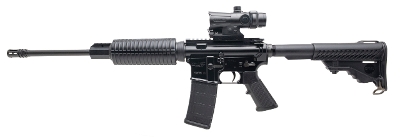 "DPMS A-15 SPORTACLE II RIFLE 5.56 NATO (L2026-02948)" - Image 3 of 4