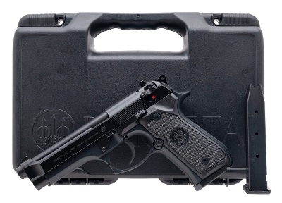 "(SN: BER908309) BERETTA 92FS PISTOL 9MM (L2026-04558) NEW" - Image 3 of 3