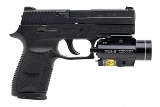 "SIG SAUER P250 PISTOL 9MM (L2026-03630)" - Image 1 of 3