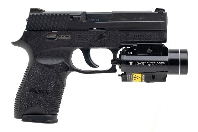 "SIG SAUER P250 PISTOL 9MM (L2026-03630)" - Image 1 of 3