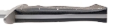 "WALTER BREND MODEL 5-10 #002 CUSTOM KNIFE W/SHEATH (68633)" - Image 3 of 9