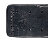 "WALTER BREND MODEL 5-10 #002 CUSTOM KNIFE W/SHEATH (68633)" - Image 8 of 9