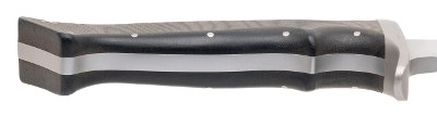 "WALTER BREND MODEL 5-10 #002 CUSTOM KNIFE W/SHEATH (68633)" - Image 4 of 9