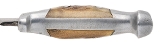 "RUANA CUSTOM SKINNER KNIFE EARLY SMALL KNIFE STAMP (68616)" - 6 of 7