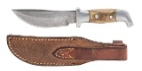 "RUANA CUSTOM SKINNER KNIFE EARLY SMALL KNIFE STAMP (68616)" - 3 of 7