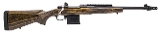 "Ruger Gunsite Scout Rifle 5.56 NATO (L2026-03838)" - 1 of 4