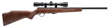 "Savage Mark II LH Rifle .17 Mach 2 (.17 HM2) (L2026-03491)" - 1 of 4