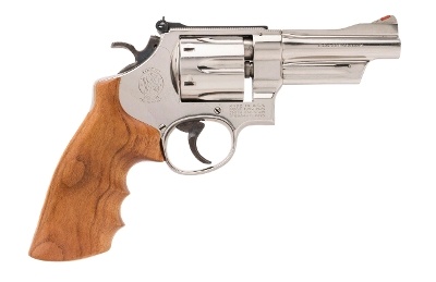 "SMITH & WESSON 27-2 REVOLVER .357 MAGNUM (L2026-04177)" - Image 2 of 5