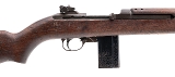 "WWII Inland M1 Carbine with Post-War Alterations .30 Carbine (L2026-02982)" - 2 of 9