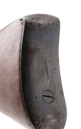 "Early U.S. Springfield Model 1873 Trapdoor Rifle .45-70 (58975)" - 8 of 9