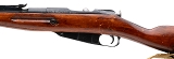 "WWII Russian M91/30 Mosin-Nagant Izhevsk Arsenal 7.62x54R (L2026-03302)" - 4 of 8