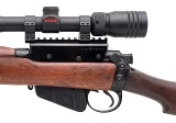 "British No. I Mk. III Bolt Action Rifle with Scope .303 British (L2026-03312)" - 7 of 15