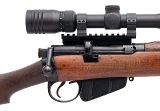 "British No. I Mk. III Bolt Action Rifle with Scope .303 British (L2026-03312)" - 2 of 15