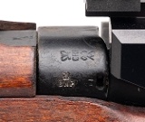 "British No. I Mk. III Bolt Action Rifle with Scope .303 British (L2026-03312)" - 8 of 15