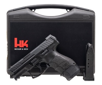 "HECKLER & KOCH VP9SK PISTOL 9MM (L2026-03995)" - Image 4 of 4
