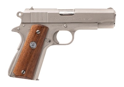 "COLT COMBAT COMMANDER PISTOL .45 AUTO (L2026-02049)" - Image 1 of 6