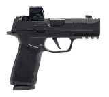 "SIG SAUER P365X MACRO COMP PISTOL 9MM (L2026-03974)" - 1 of 5