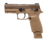 "SIG SAUER P320 M18 PISTOL 9MM (L2026-03709)" - 2 of 3