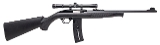 "CBC Mossberg International 702 Plinkster Rifle .22LR (L2026-02018)" - 1 of 4