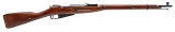 "WWII Russian M91/30 Bolt Action Rifle Izhevsk Arsenal 7.62x54R (L2026-03626)" - Image 1 of 10