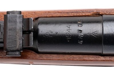 "WWII Russian M91/30 Bolt Action Rifle Izhevsk Arsenal 7.62x54R (L2026-03626)" - Image 8 of 10