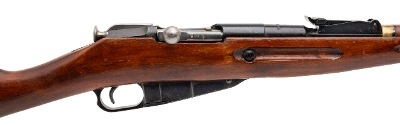 "WWII Russian M91/30 Bolt Action Rifle Izhevsk Arsenal 7.62x54R (L2026-03626)" - Image 2 of 10