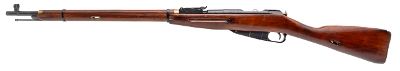 "WWII Russian M91/30 Bolt Action Rifle Izhevsk Arsenal 7.62x54R (L2026-03626)" - Image 4 of 10