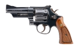 "TEXAS RANGER OWNED DPS MARKED SMITH & WESSON 28-2 HIGHWAY PATROLMAN REVOLVER .357 MAGNUM (L2026-02697)" - 1 of 6