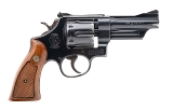 "TEXAS RANGER OWNED DPS MARKED SMITH & WESSON 28-2 HIGHWAY PATROLMAN REVOLVER .357 MAGNUM (L2026-02697)" - 2 of 6