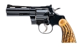 "TEXAS RANGER OWNED DPS MARKED COLT PYTHON REVOLVER .357 MAGNUM (L2026-02667)" - 1 of 6