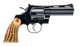"TEXAS RANGER OWNED DPS MARKED COLT PYTHON REVOLVER .357 MAGNUM (L2026-02667)" - 2 of 6