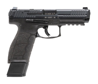 "HECKLER & KOCH VP9A1 F OR PISTOL 9MM (L2026-03969)"