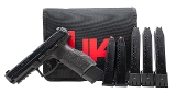 "HECKLER & KOCH VP9A1 F OR PISTOL 9MM (L2026-03969)" - Image 4 of 4