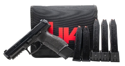 "HECKLER & KOCH VP9A1 F OR PISTOL 9MM (L2026-03969)" - Image 4 of 4