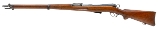 "Swiss 1896/11 Bolt Action Rifle 7.5x55 Swiss (L2026-03324)" - 3 of 13