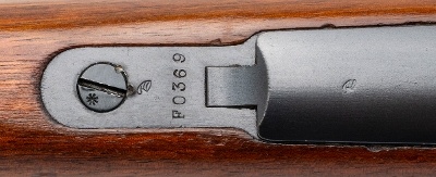 "Beautiful Argentine Model 1909 Bolt Action Rifle by DWM 7.65x53mm (L2026-04839)" - Image 9 of 11