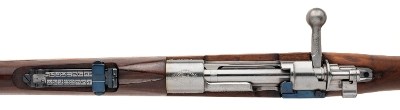 "Beautiful Argentine Model 1909 Bolt Action Rifle by DWM 7.65x53mm (L2026-04839)" - Image 5 of 11