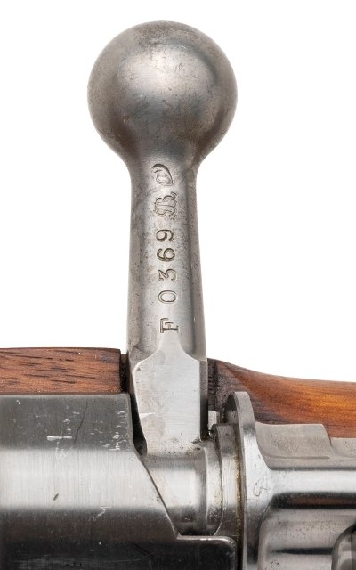 "Beautiful Argentine Model 1909 Bolt Action Rifle by DWM 7.65x53mm (L2026-04839)" - Image 7 of 11