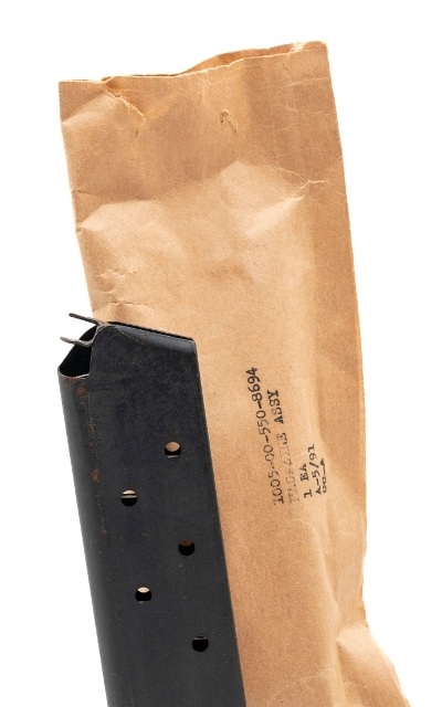 "USGI M1911A1 contract 7 Rd. magazine (MM5136)" - Image 3 of 3