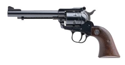 "RUGER NEW MODEL SINGLE-SIX REVOLVER .22 MAGNUM (L2026-01274)" - Image 1 of 6