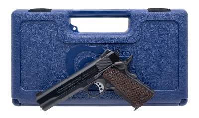 "COLT GOVERNMENT LIMITED EDITION PISTOL .45 AUTO (L2026-03469)" - Image 7 of 7