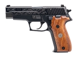 "Sig Sauer P226 Engraved Pistol 9mm (L2026-03291)" - 2 of 6