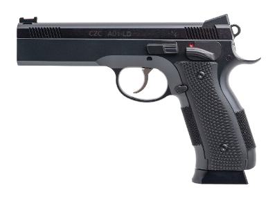 "CZ CUSTOM A01-LD PISTOL 9MM (L2026-03140)" - Image 2 of 6