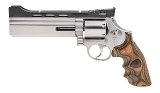 "SMITH & WESSON 686-3 CUSTOM PPC REVOLVER .357 MAGNUM (L2026-04480)" - 1 of 5